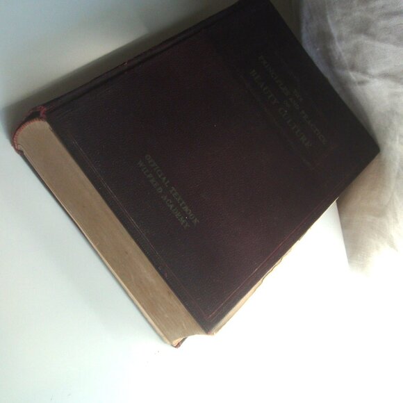 The Principles and Practices of Beauty Culture Official Textbook Wilfred Academy - Picture 11 of 16